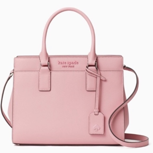 Kate spade Cameron monotone medium satchel - Picture 2 of 10